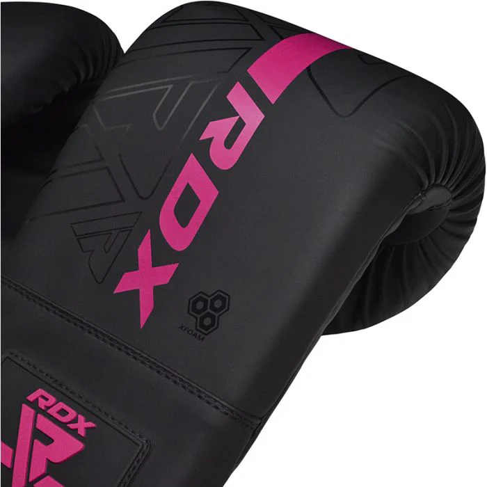 RDX F6 KARA 4ft/5ft Borsa Per Punzoni E Guanti Da Borsa - Image 30