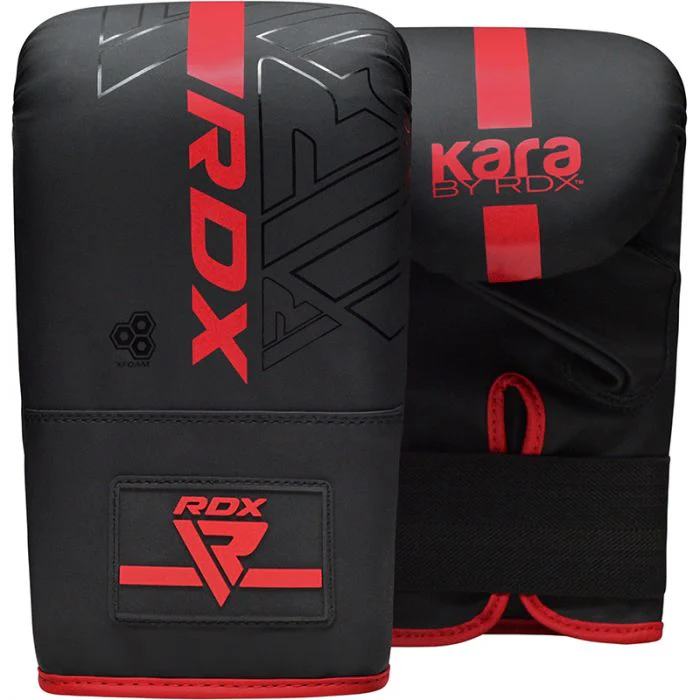 RDX F6 KARA 4ft/5ft Borsa Per Punzoni E Guanti Da Borsa - Image 32