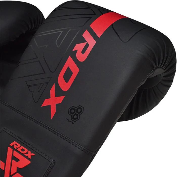 RDX F6 KARA 4ft/5ft Borsa Per Punzoni E Guanti Da Borsa - Image 33