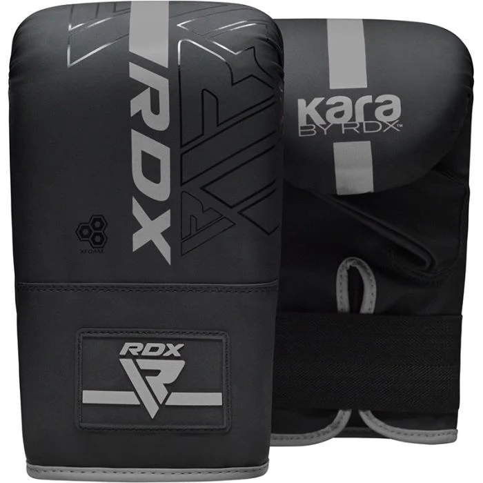 RDX F6 KARA 4ft/5ft Borsa Per Punzoni E Guanti Da Borsa - Image 35