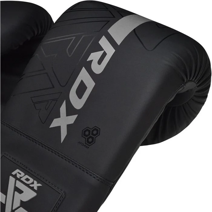 RDX F6 KARA 4ft/5ft Borsa Per Punzoni E Guanti Da Borsa - Image 36