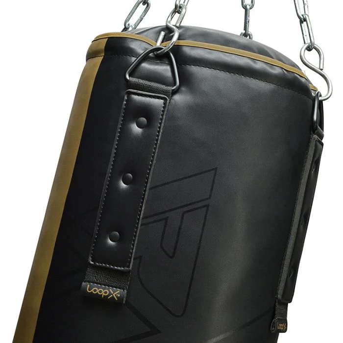 RDX F6 KARA 4ft/5ft Borsa Per Punzoni E Guanti Da Borsa - Image 41