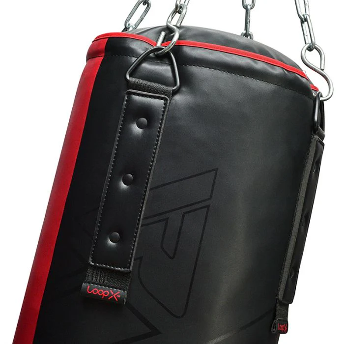 RDX F6 KARA 4ft/5ft Borsa Per Punzoni E Guanti Da Borsa - Image 49