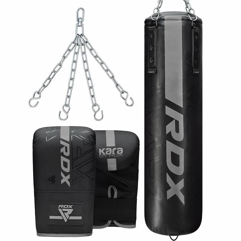 RDX F6 KARA 4ft/5ft Borsa Per Punzoni E Guanti Da Borsa - Image 5