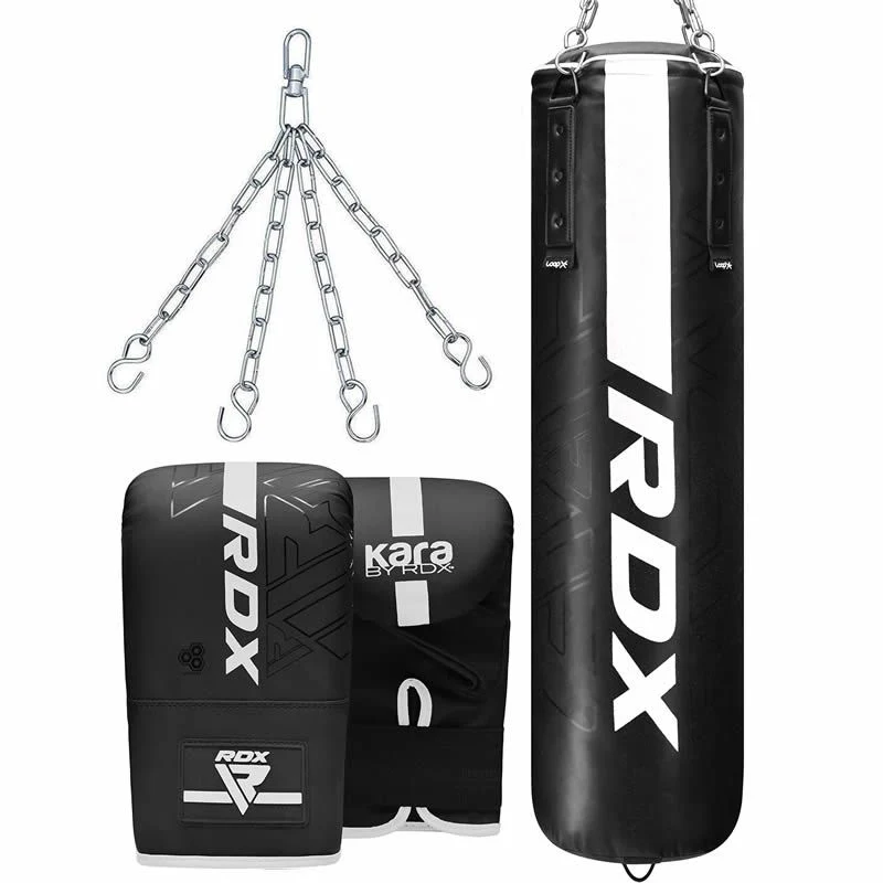 RDX F6 KARA 4ft/5ft Borsa Per Punzoni E Guanti Da Borsa - Image 6