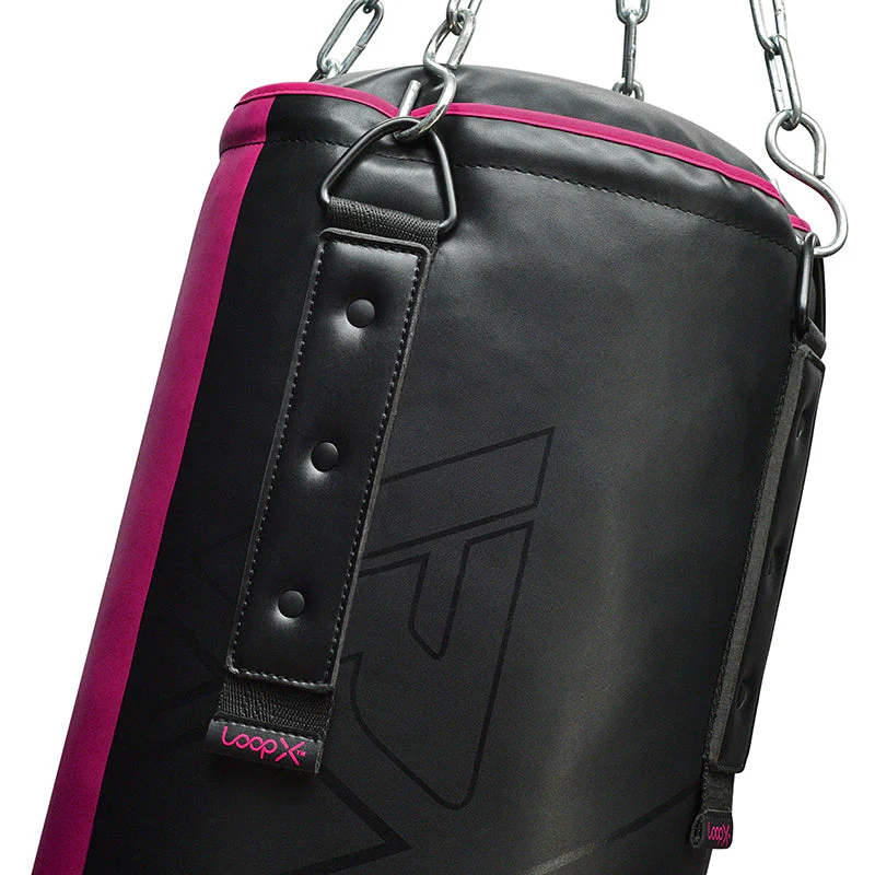RDX F6 kara Sacco Da Boxe 4 Pezzi - Image 12