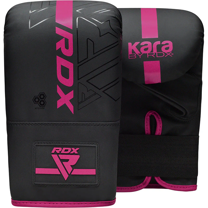 RDX F6 kara Sacco Da Boxe 4 Pezzi - Image 4