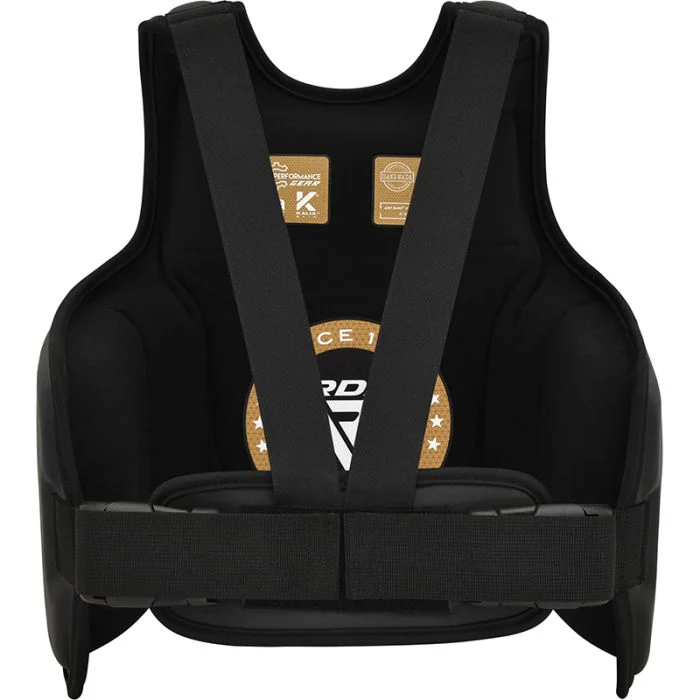 Rdx F6 Kara Allenatore Protezione Del Torace - Image 13