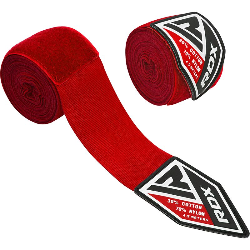 RDX F6 KARA Avvolgimenti Professionali Da Boxe Per Le Mani - Image 10