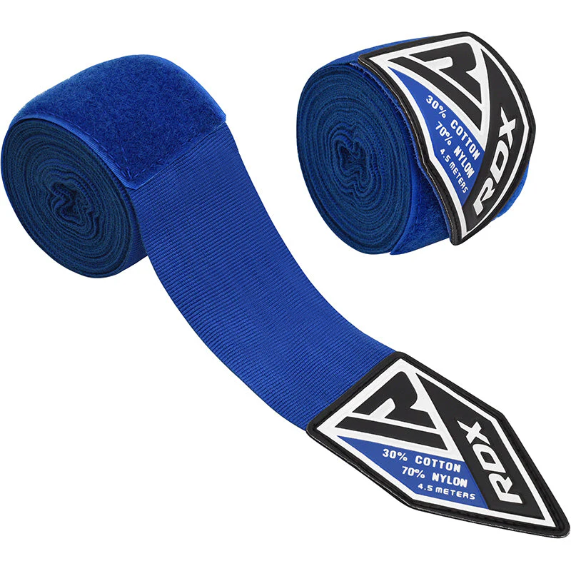 RDX F6 KARA Avvolgimenti Professionali Da Boxe Per Le Mani - Image 12