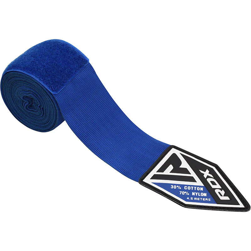 RDX F6 KARA Avvolgimenti Professionali Da Boxe Per Le Mani - Image 6