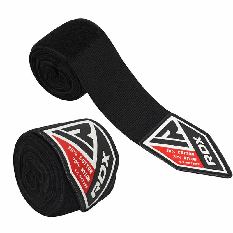 RDX F6 KARA Avvolgimenti Professionali Da Boxe Per Le Mani - Image 9