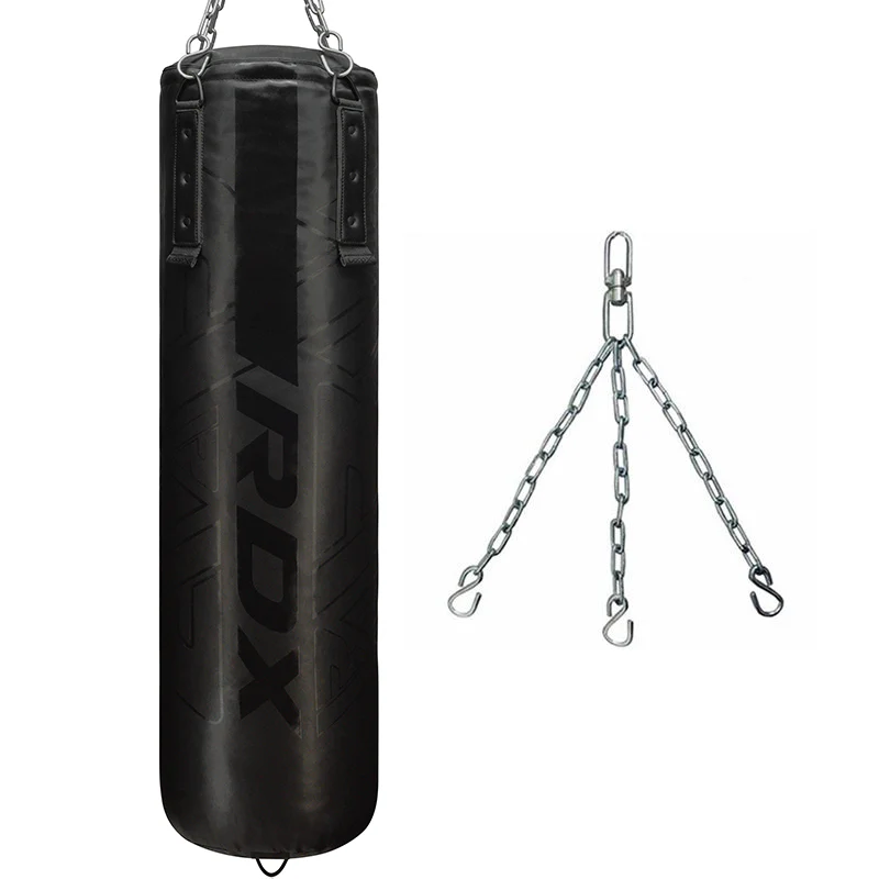 RDX F6 KARA Borsa Da Allenamento Per Punzoni