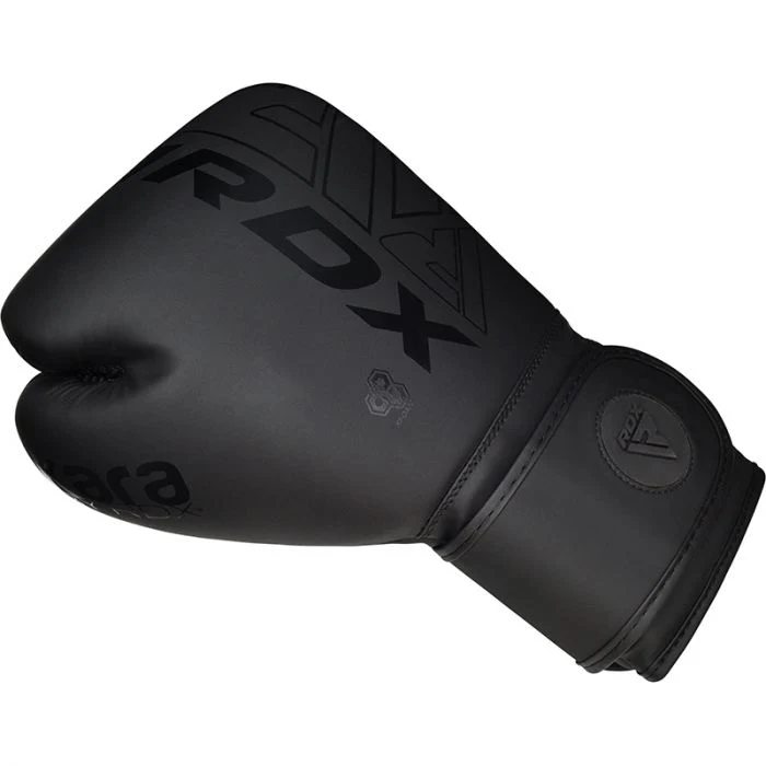 RDX F6 Kara Guanti Da Boxe Nero 6oz - Image 11