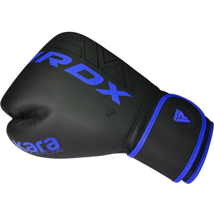 RDX F6 Kara Guanti Da Boxe Nero 6oz - Image 14