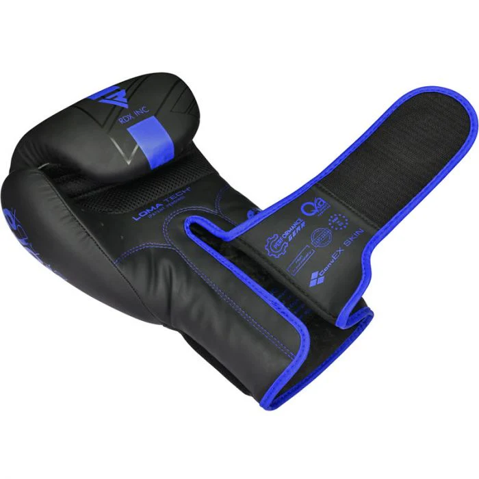 RDX F6 Kara Guanti Da Boxe Nero 6oz - Image 15