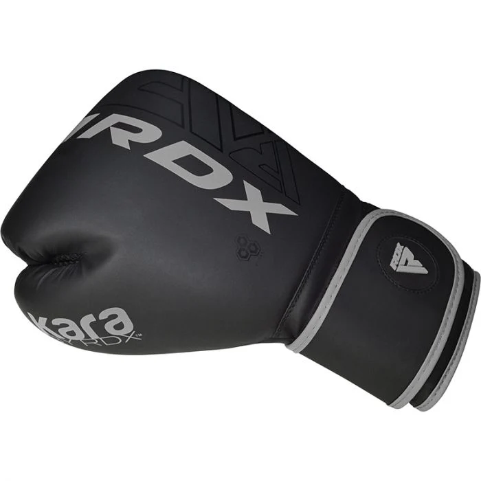 RDX F6 Kara Guanti Da Boxe Nero 6oz - Image 20