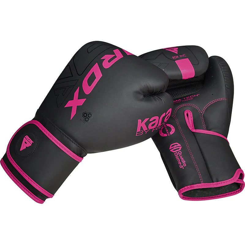 RDX F6 Kara Guanti Da Boxe Donne - Image 5