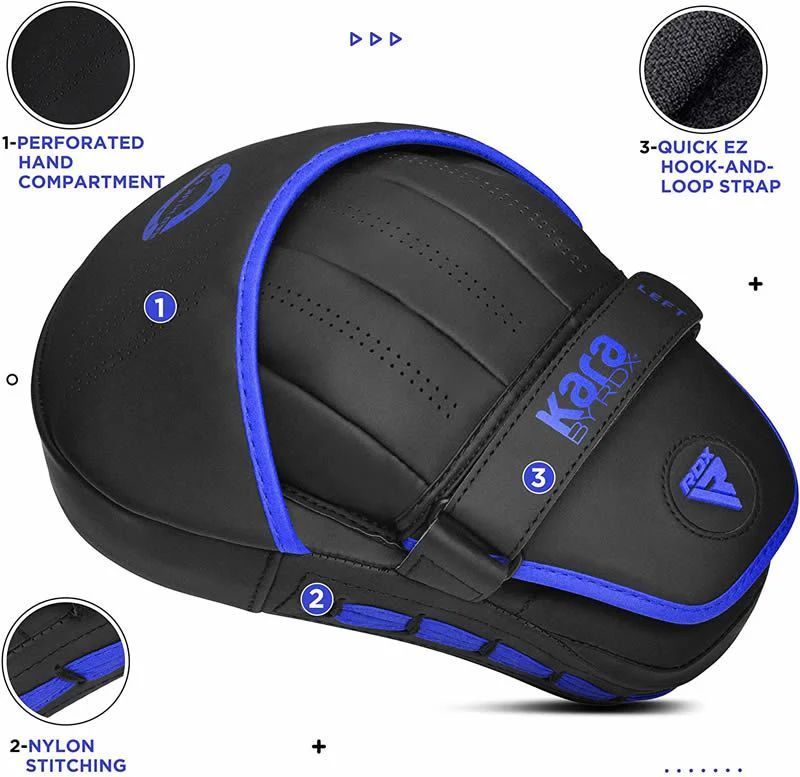 RDX F6 KARA Guanti da Boxe e Cuscinetti - Image 28