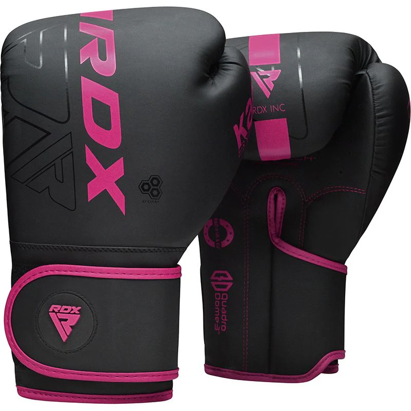 RDX F6 KARA Guanti da Boxe e Cuscinetti - Image 44