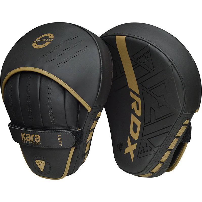 RDX F6 KARA Kids 6oz Guanti da Boxe e Cuscinetti - Image 11