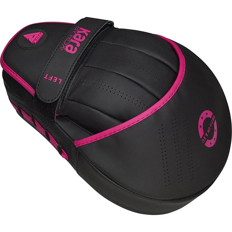 RDX F6 KARA Kids 6oz Guanti da Boxe e Cuscinetti - Image 17