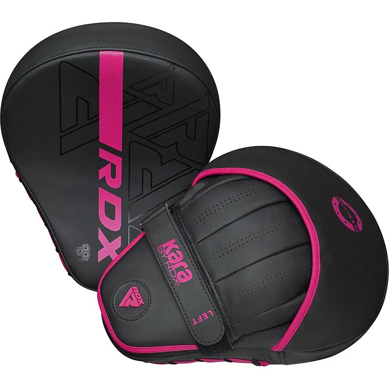 RDX F6 KARA Kids 6oz Guanti da Boxe e Cuscinetti - Image 18
