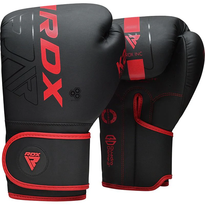 RDX F6 KARA Kids 6oz Guanti da Boxe e Cuscinetti - Image 19