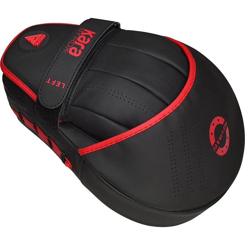 RDX F6 KARA Kids 6oz Guanti da Boxe e Cuscinetti - Image 23