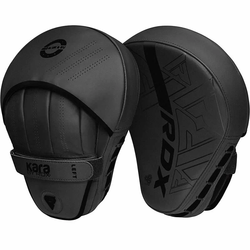 RDX F6 KARA Kids 6oz Guanti da Boxe e Cuscinetti - Image 44
