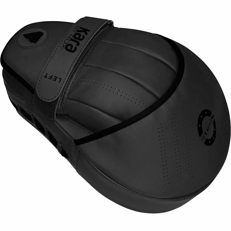 RDX F6 KARA Kids 6oz Guanti da Boxe e Cuscinetti - Image 9