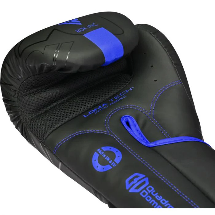 RDX F6 Kara Guanti Da Boxe Nero - Image 15