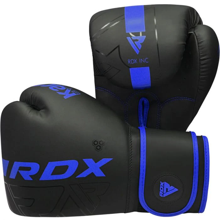 RDX F6 Kara Guanti Da Boxe Nero - Image 18