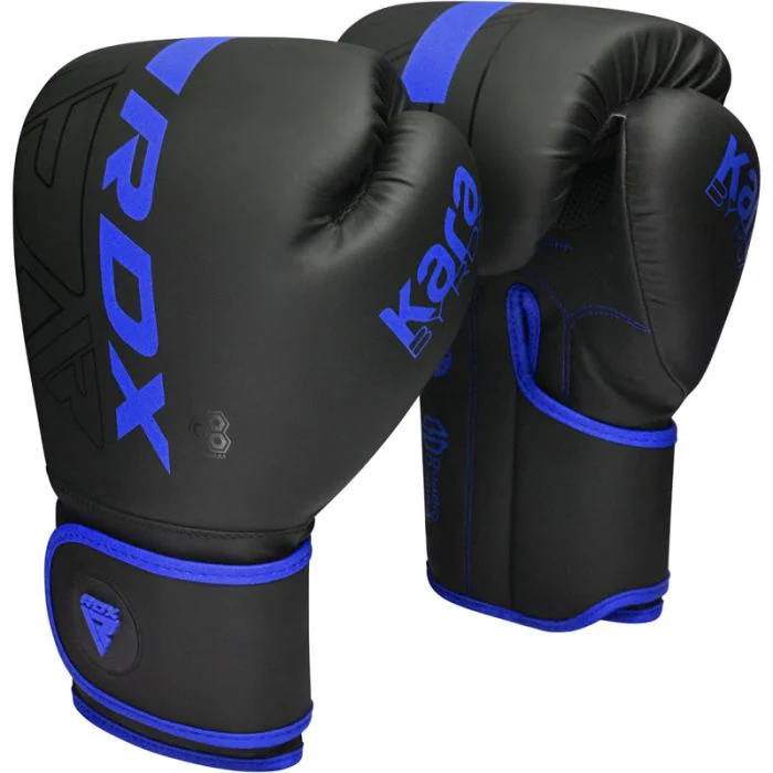 RDX F6 Kara Guanti Da Boxe Nero - Image 20