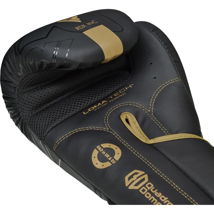 RDX F6 Kara Guanti Da Boxe Nero - Image 27
