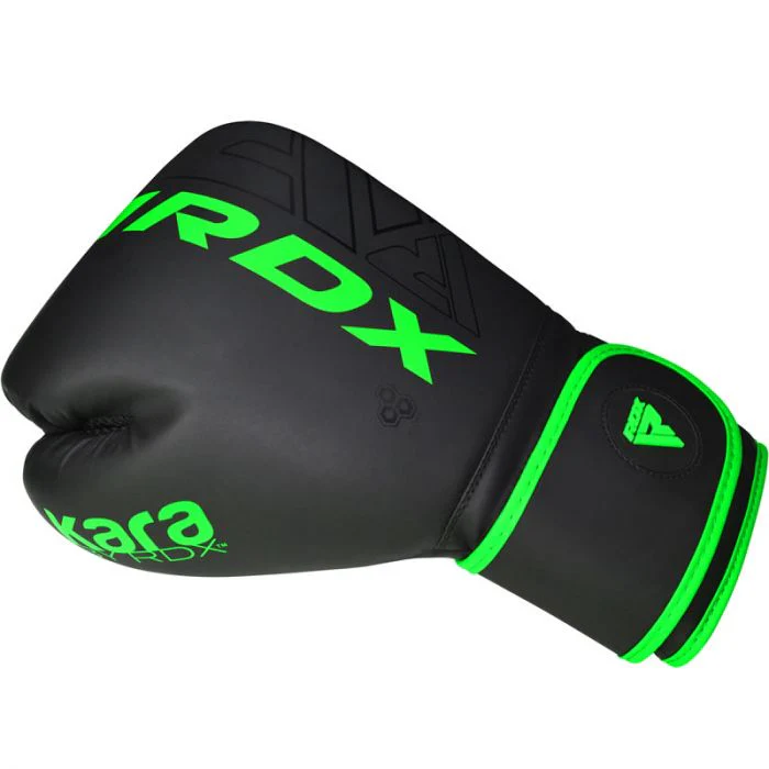 RDX F6 Kara Guanti Da Boxe Nero - Image 33