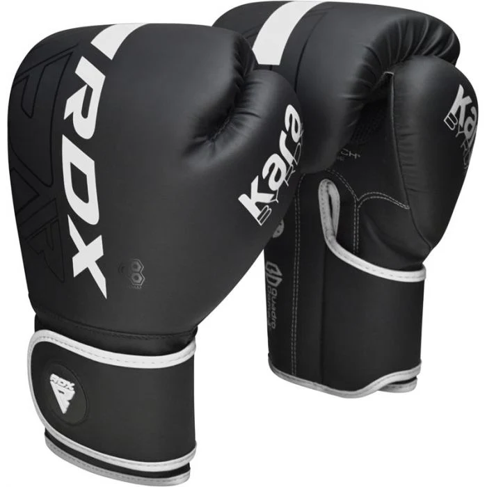 RDX F6 Kara Guanti Da Boxe Nero - Image 42