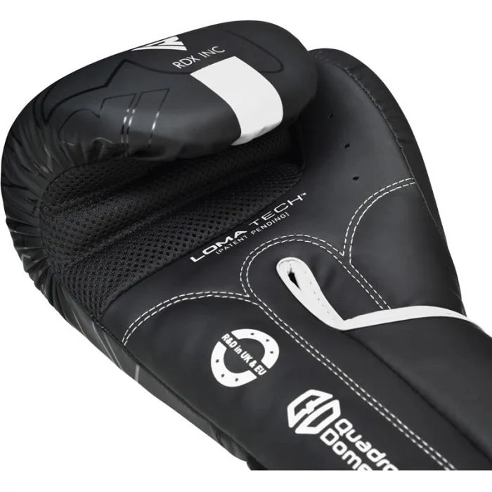 RDX F6 Kara Guanti Da Boxe Nero - Image 44