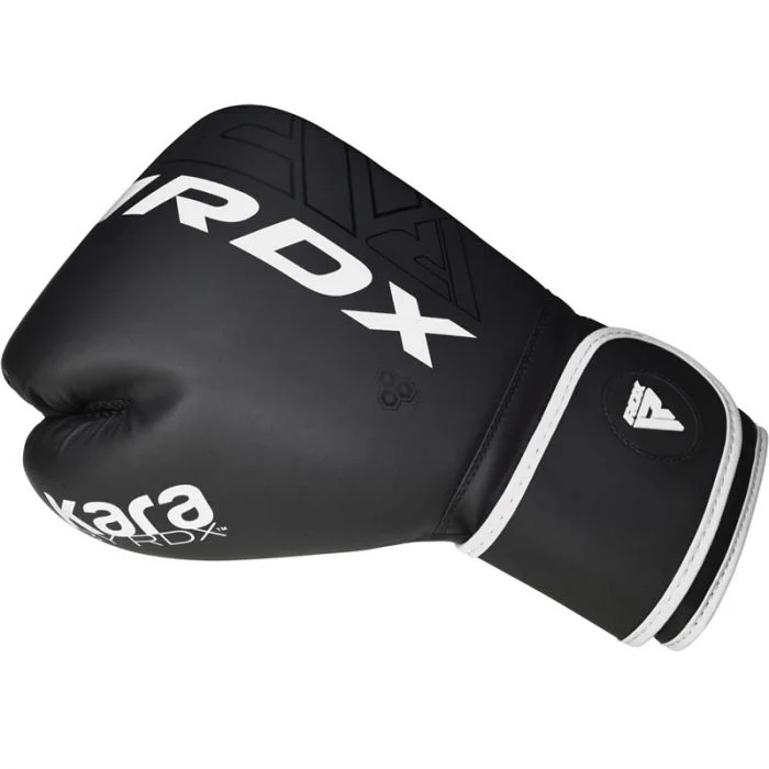 RDX F6 Kara Guanti Da Boxe Nero - Image 45