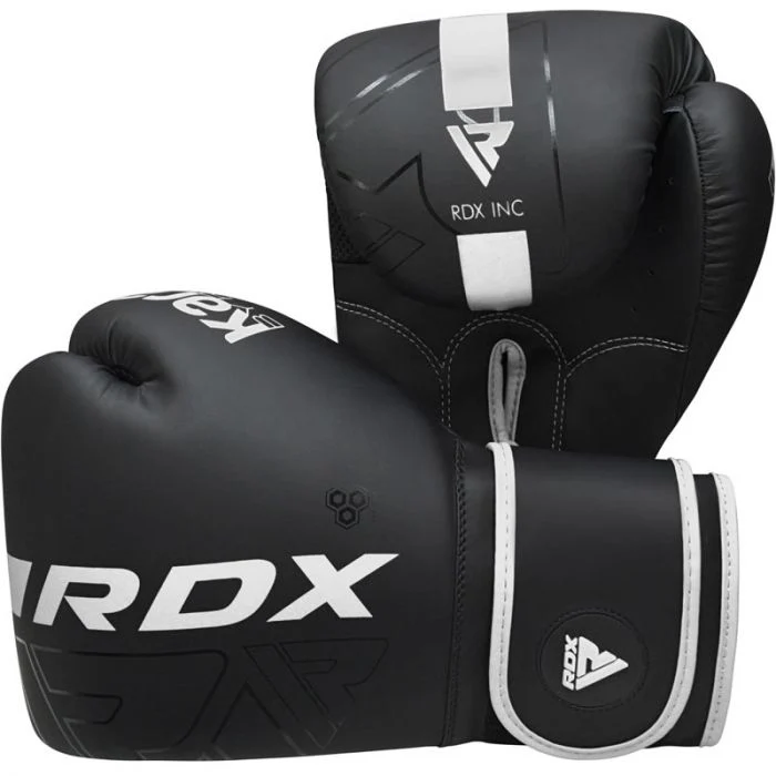 RDX F6 Kara Guanti Da Boxe Nero - Image 47