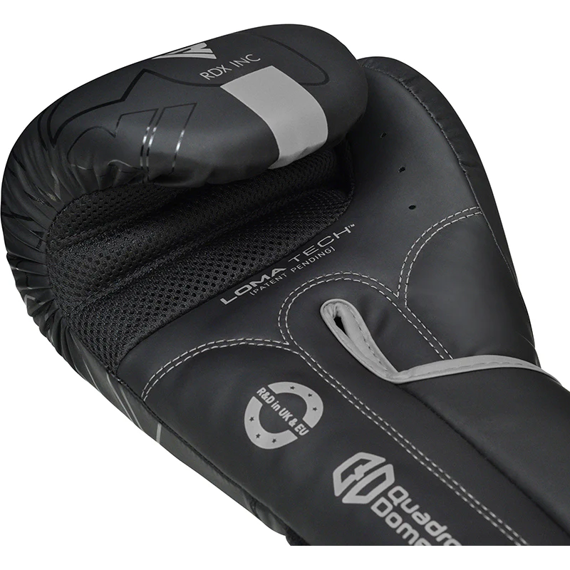 RDX F6 Kara Guanti Da Boxe Nero - Image 53