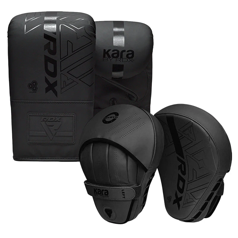 RDX F6 KARA Guanti di Borsa e Colpitori