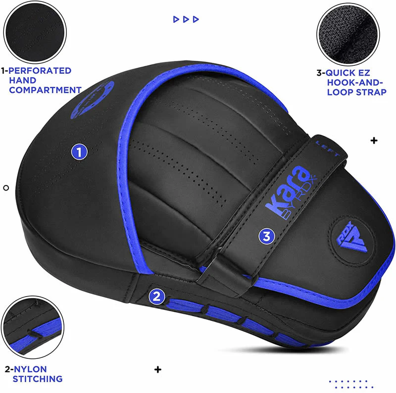 RDX F6 KARA Guanti di Borsa e Colpitori - Image 17