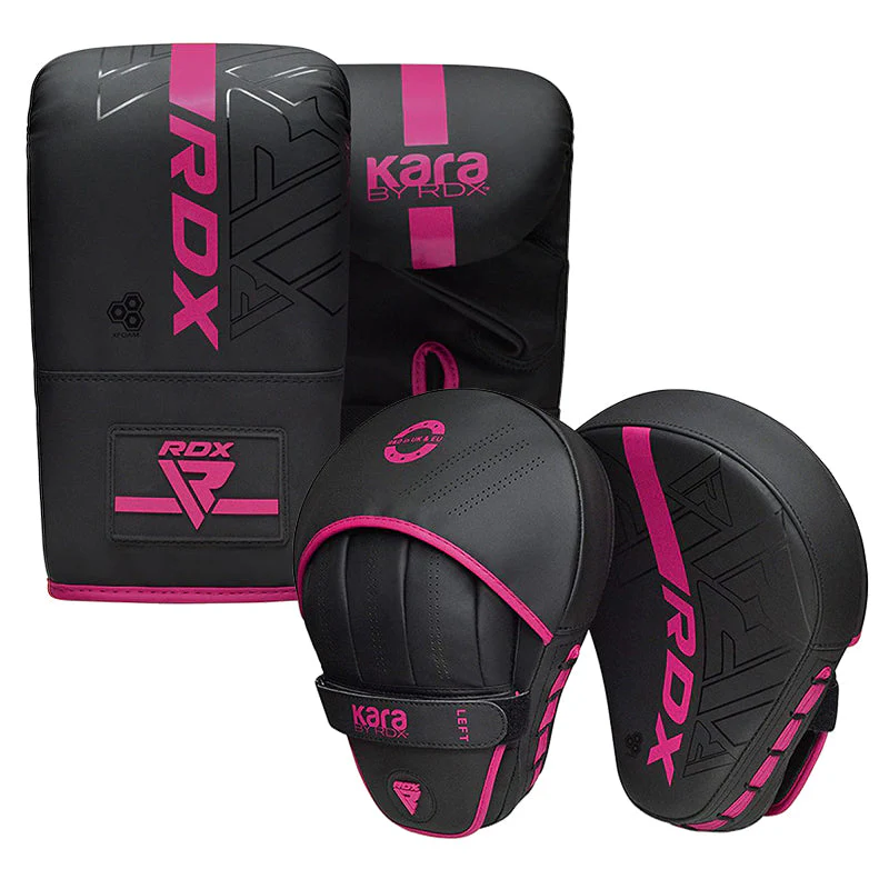 RDX F6 KARA Guanti di Borsa e Colpitori - Image 2