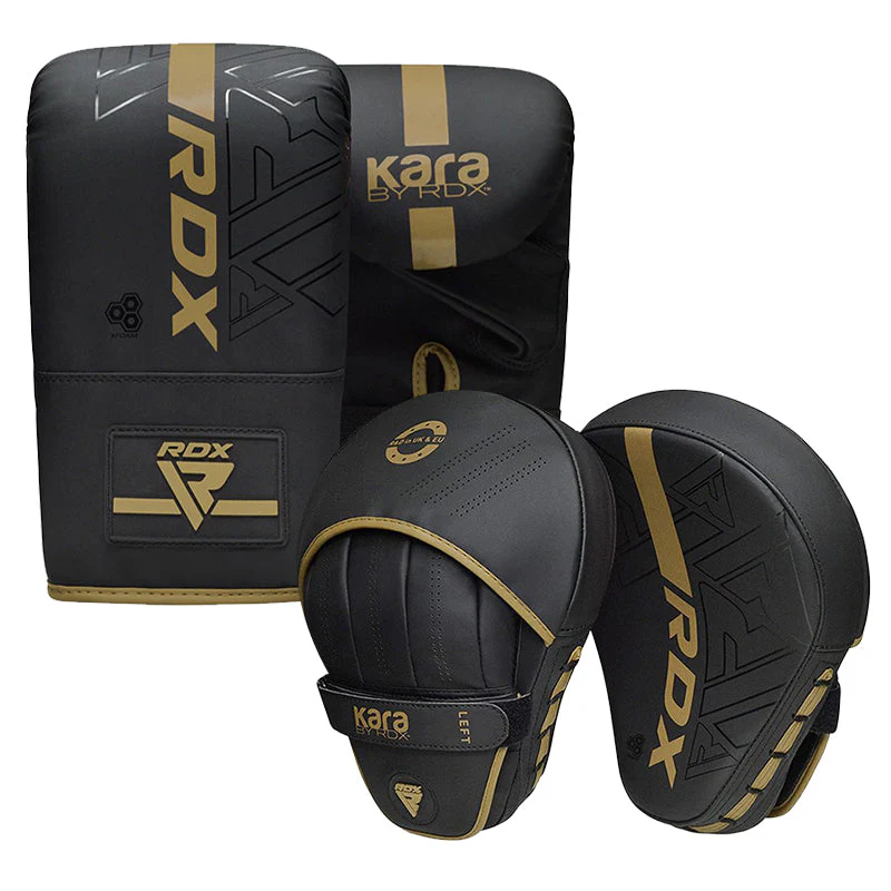 RDX F6 KARA Guanti di Borsa e Colpitori - Image 3