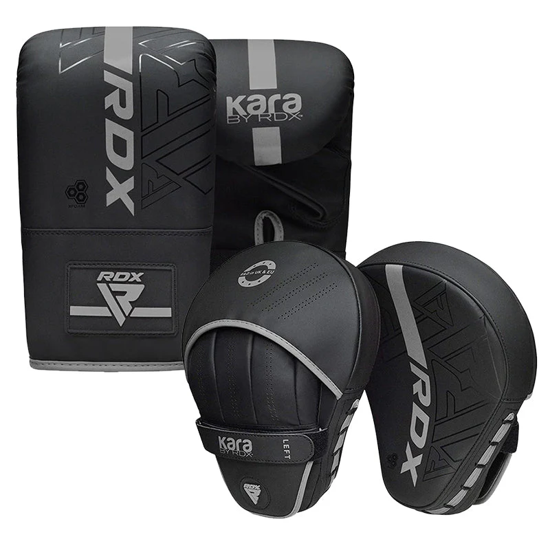 RDX F6 KARA Guanti di Borsa e Colpitori - Image 4
