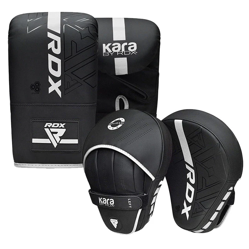 RDX F6 KARA Guanti di Borsa e Colpitori - Image 6