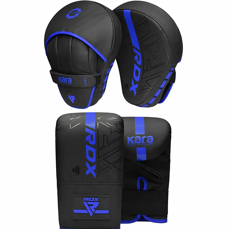 RDX F6 KARA Guanti di Borsa e Colpitori - Image 7