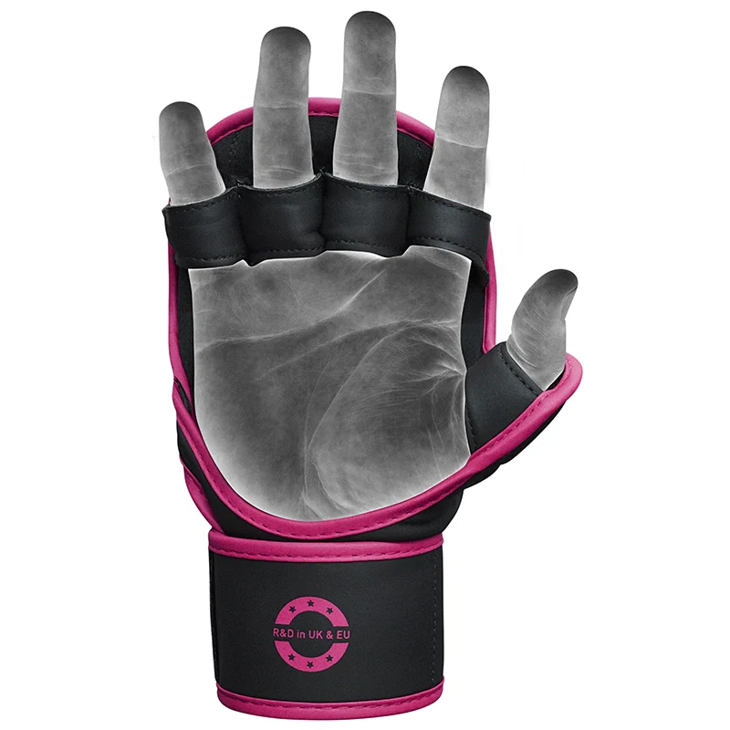 RDX F6 KARA Guanti MMA Sparring 7oz - Image 12