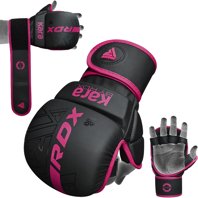 RDX F6 KARA Guanti MMA Sparring 7oz - Image 15